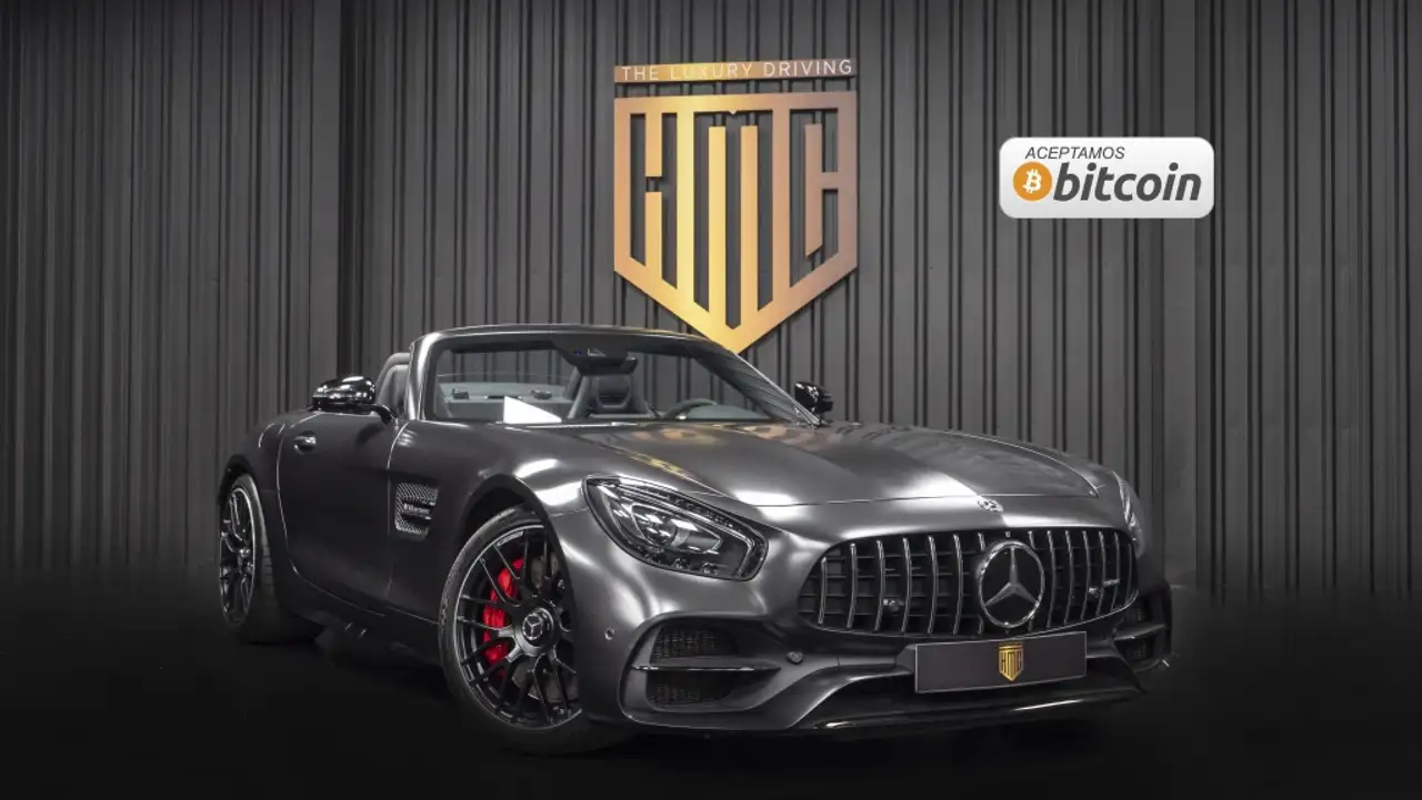 Mercedes-Benz Amg Gt