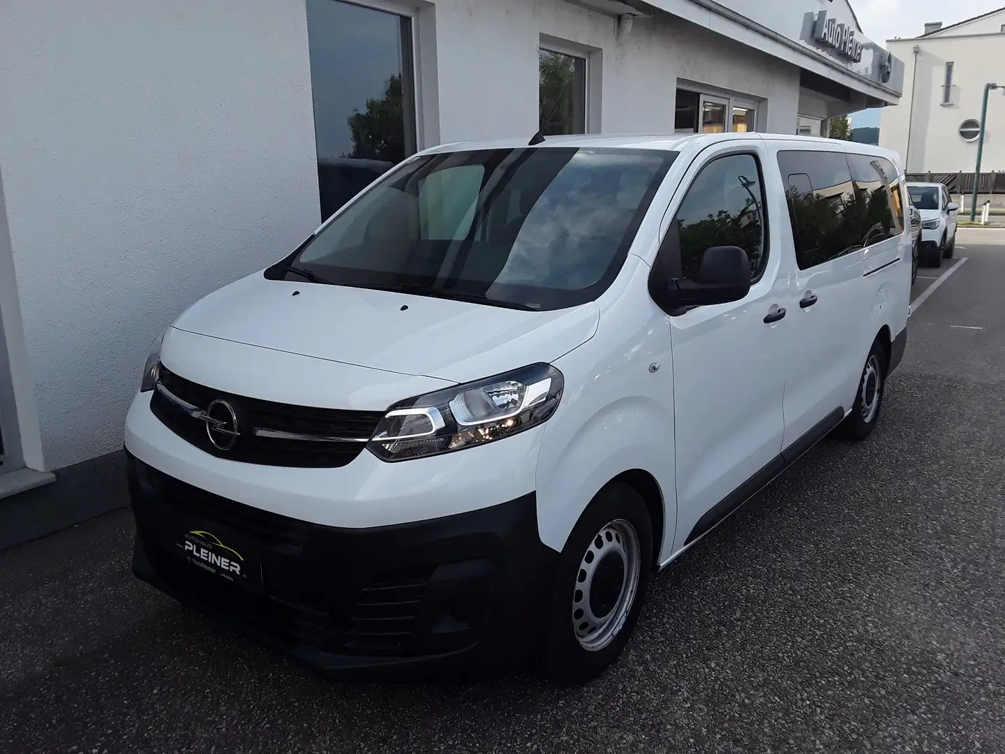 Opel Vivaro L (L3) Weiß - 1