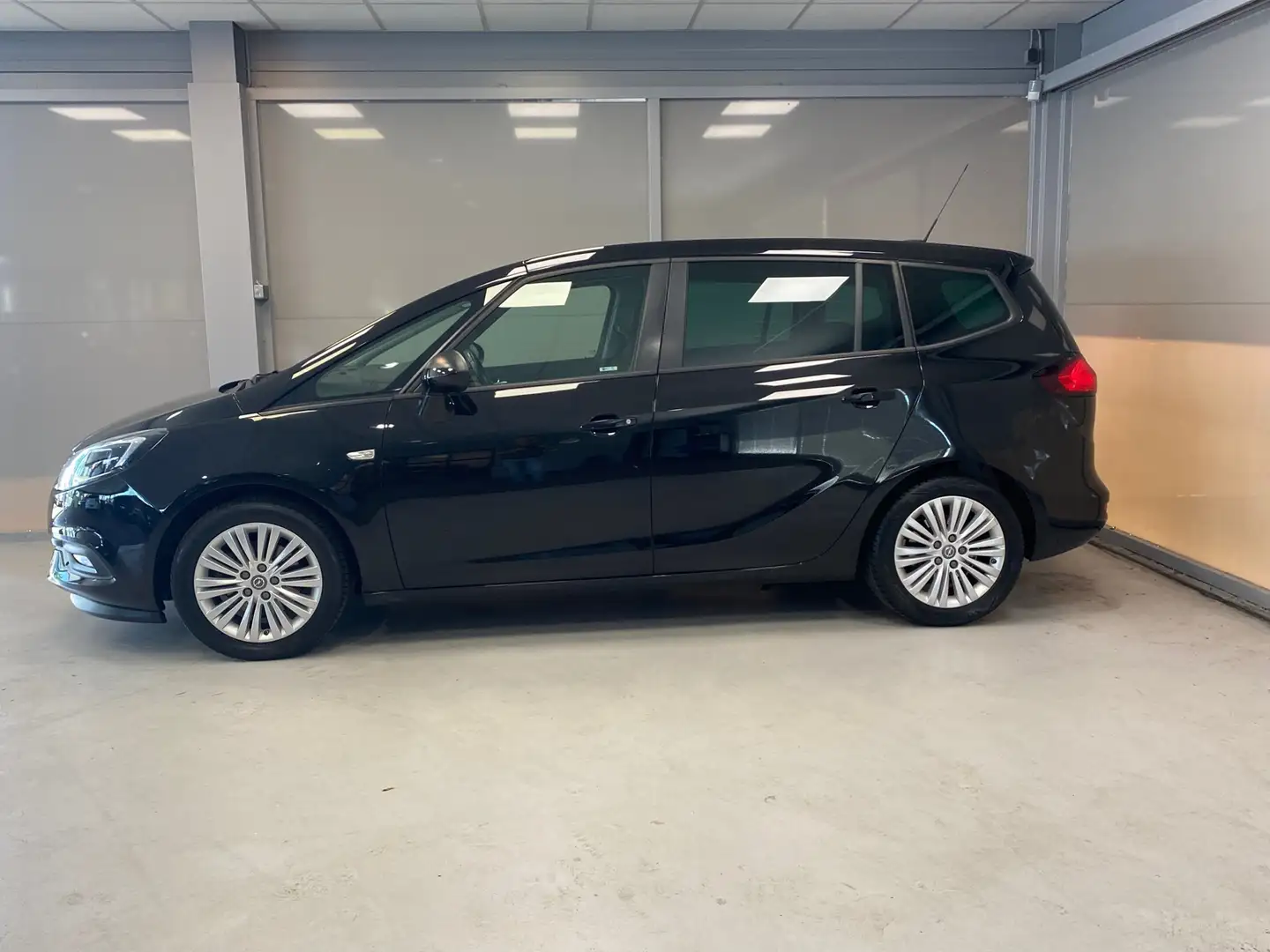Opel Zafira 1.4 Turbo Online Edition 7p. | CAMERA | NAVI | CLI Zwart - 2