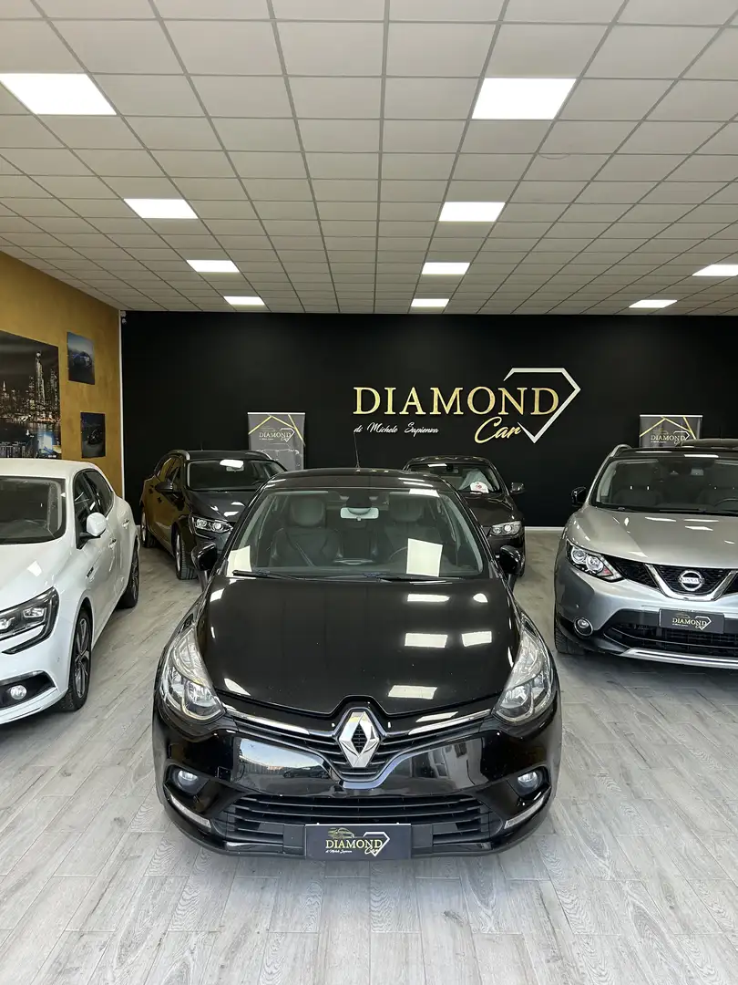 Renault Clio 1.5 dci 75 cv “NAVI/PELLE/RETRO/LED/17”-2018 - 2