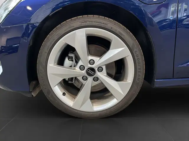 Audi A3 view 7