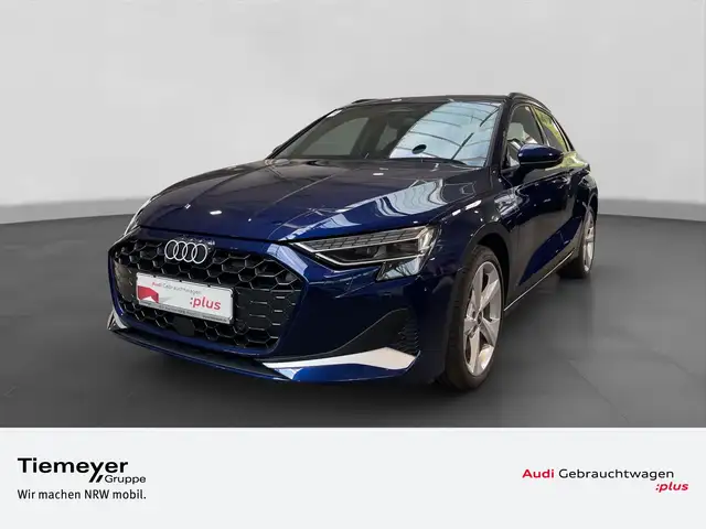 2025 Audi A3 in Blue for sale