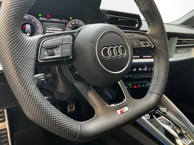 Audi A3 view 9