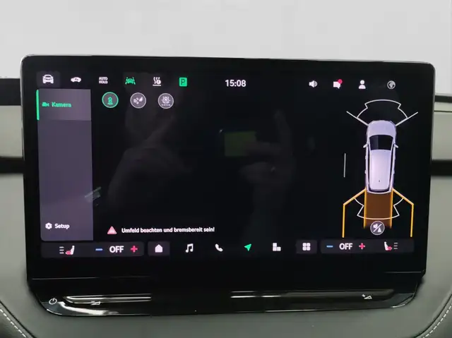 Skoda Enyaq view 15