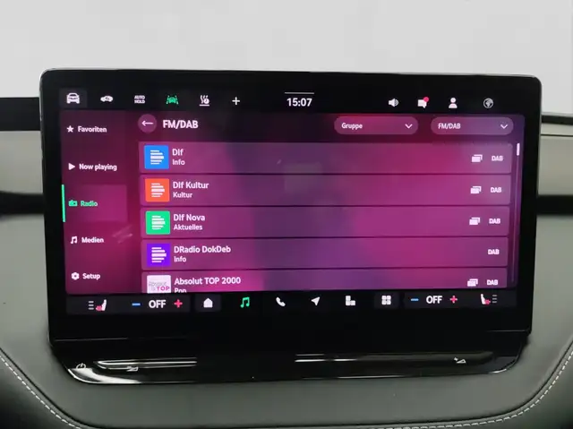 Skoda Enyaq view 13