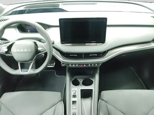 Skoda Enyaq view 5