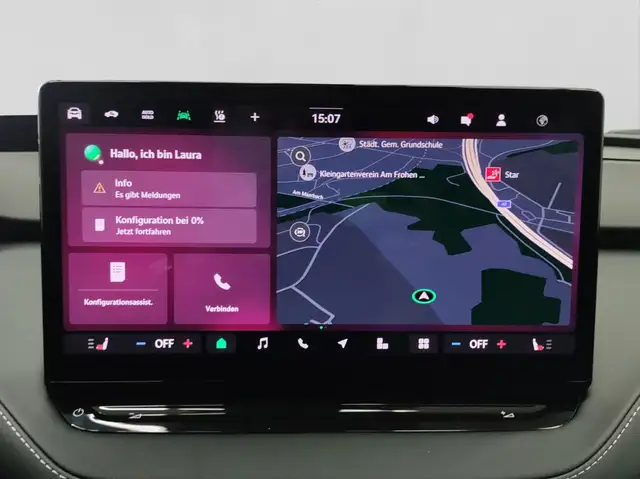 Skoda Enyaq view 12