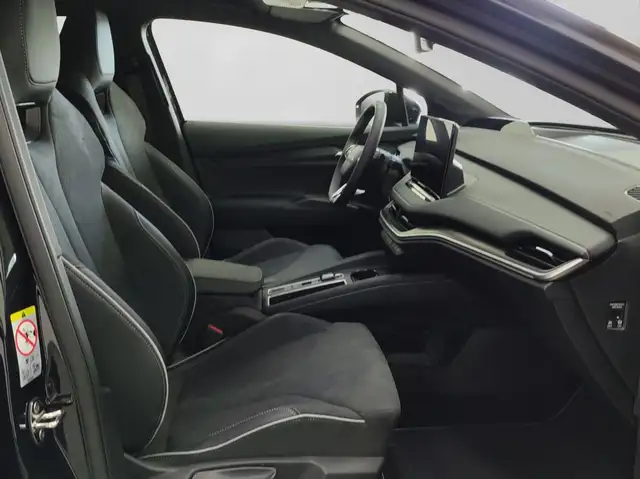 Skoda Enyaq view 4
