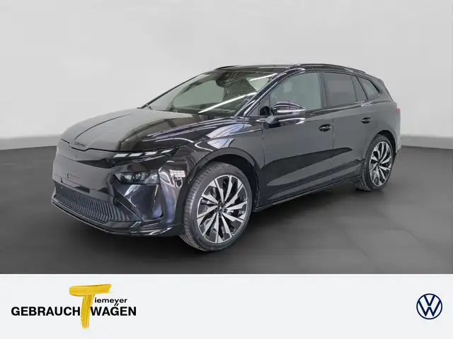 Skoda Enyaq main image