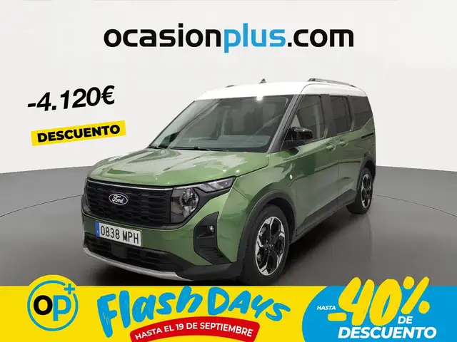 Ford Tourneo Courier 1.0 Ecoboost Active Aut.