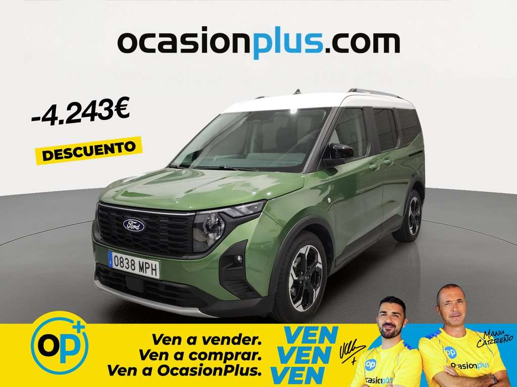 Ford Tourneo Courier 1.0 Ecoboost Active Aut. - foto 1