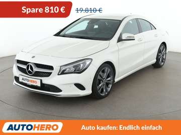 CLA 180 Urban Aut.*NAV*LED*TEMPO*PDC*SHZ*BT*