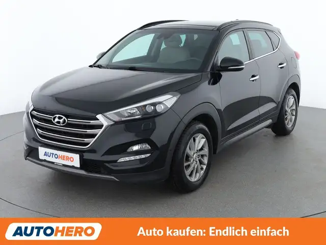 Hyundai TUCSON 1.6 TGDI Platin 4WD