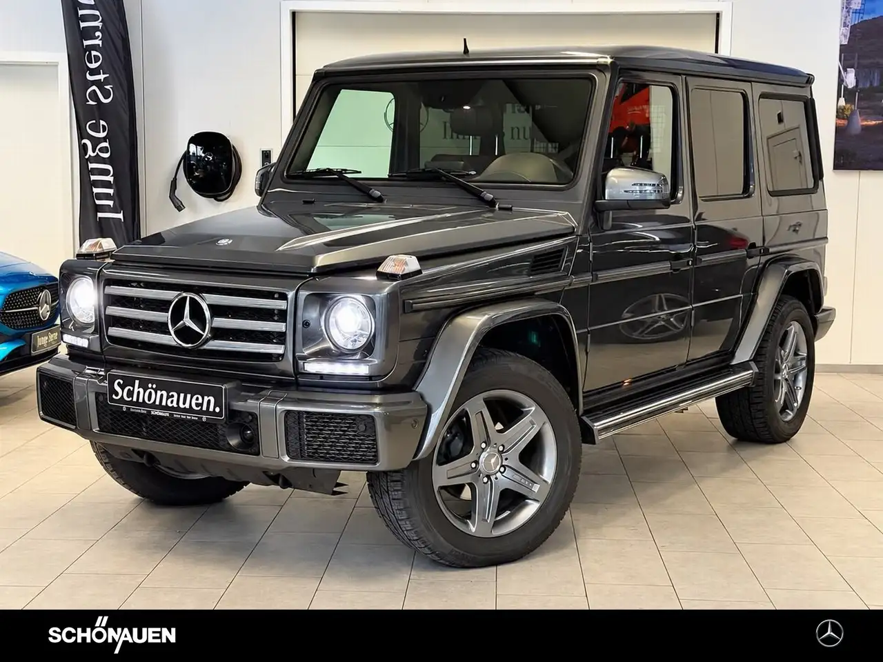 Mercedes-Benz G 500