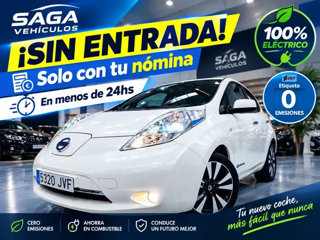 Nissan Leaf Tekna 30KWh