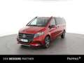 Mercedes-Benz V 250 d 4MATIC AVANTGARDE Lang Aut.AHK 2,5t 7Sitze Rot - thumbnail 1