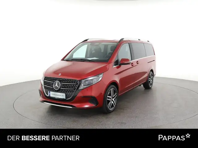 Mercedes-Benz V 250 d 4MATIC AVANTGARDE Lang Aut.AHK 2,5t 7Sitze