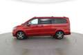 Mercedes-Benz V 250 d 4MATIC AVANTGARDE Lang Aut.AHK 2,5t 7Sitze Rot - thumbnail 5