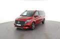 Mercedes-Benz V 250 d 4MATIC AVANTGARDE Lang Aut.AHK 2,5t 7Sitze Rot - thumbnail 2