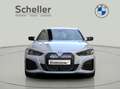 BMW i4 M50 M Sportpaket HK HiFi RFK Klimaaut. Grau - thumbnail 2