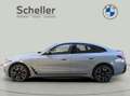 BMW i4 M50 M Sportpaket HK HiFi RFK Klimaaut. Grau - thumbnail 3
