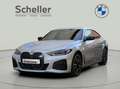 BMW i4 M50 M Sportpaket HK HiFi RFK Klimaaut. Grau - thumbnail 1