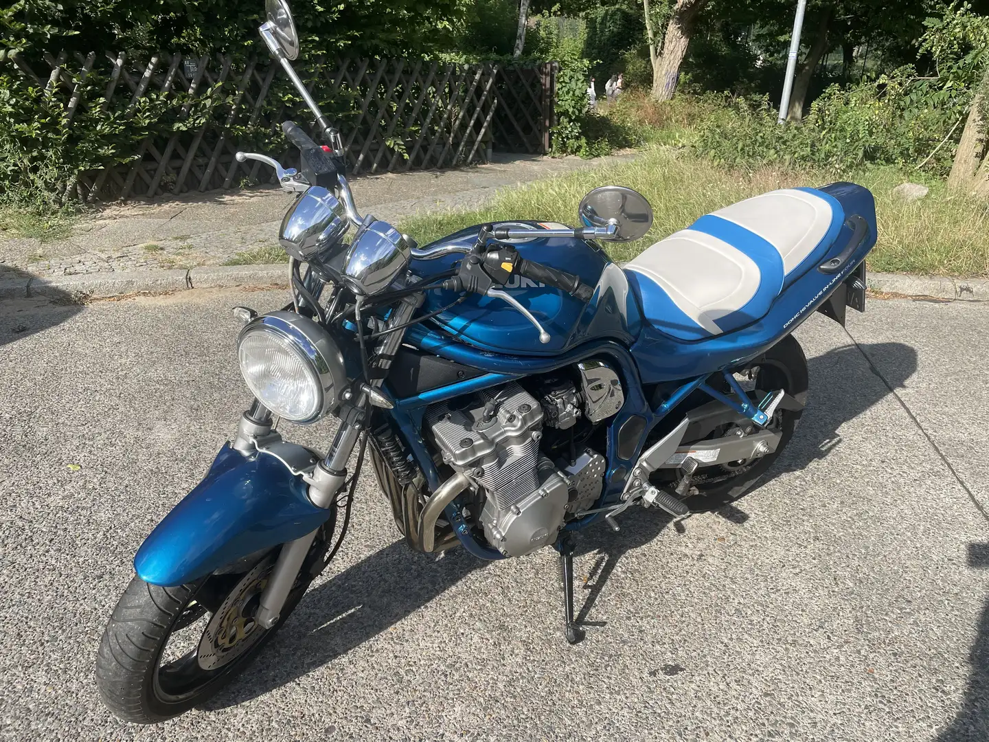 Suzuki Bandit 600 **Suzuki Bandit GSF 600 – gepflegt & fahrbereit* - 1