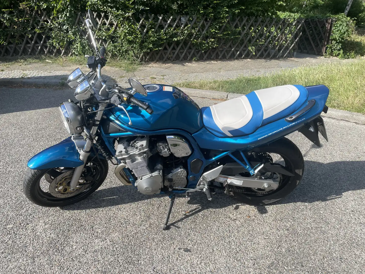 Suzuki Bandit 600 **Suzuki Bandit GSF 600 – gepflegt & fahrbereit* - 2