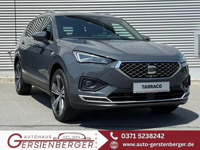 SEAT Tarraco Xcellence 1.5 TSI 150 PS NAVI/DCC