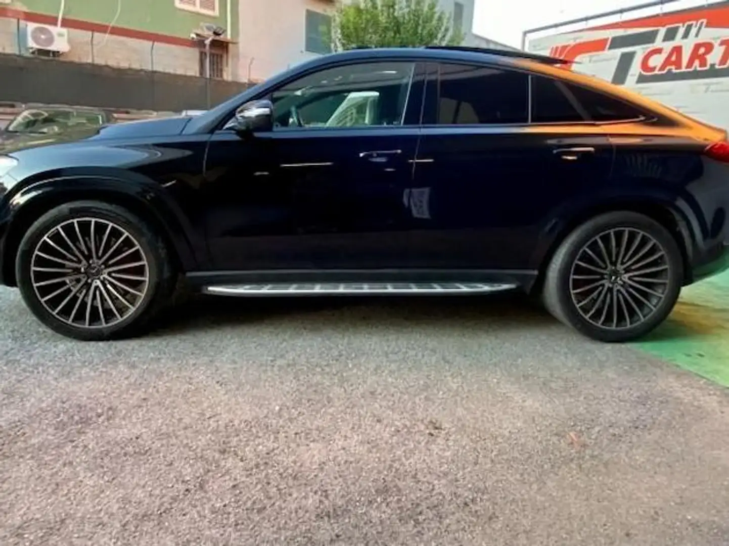 Mercedes-Benz GLE 300 GLE Coupe C167 Coupe d mhev Premium Plus 4matic au Noir - 2