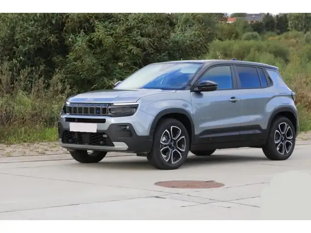 Jeep Avenger SUMMIT TURBO 110 HYBRID DCS6  PK PREMIUM TOIT OUVRANT ELEC