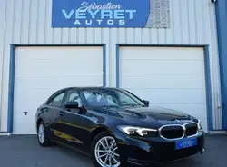 BMW Série 3 SERIE G20 LCI 318i 156 BUSINESS DESIGN 48697 Kms CUIR 1ère