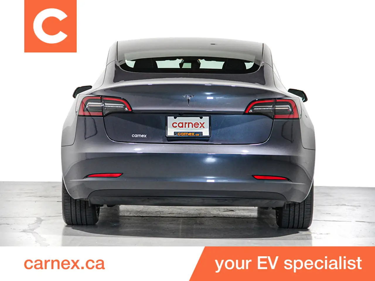 Tesla Model 3 снимка Tesla Model 3