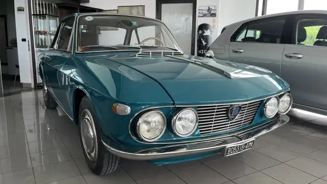 Lancia Fulvia 1.2 Coupè I serie Leva Lunga