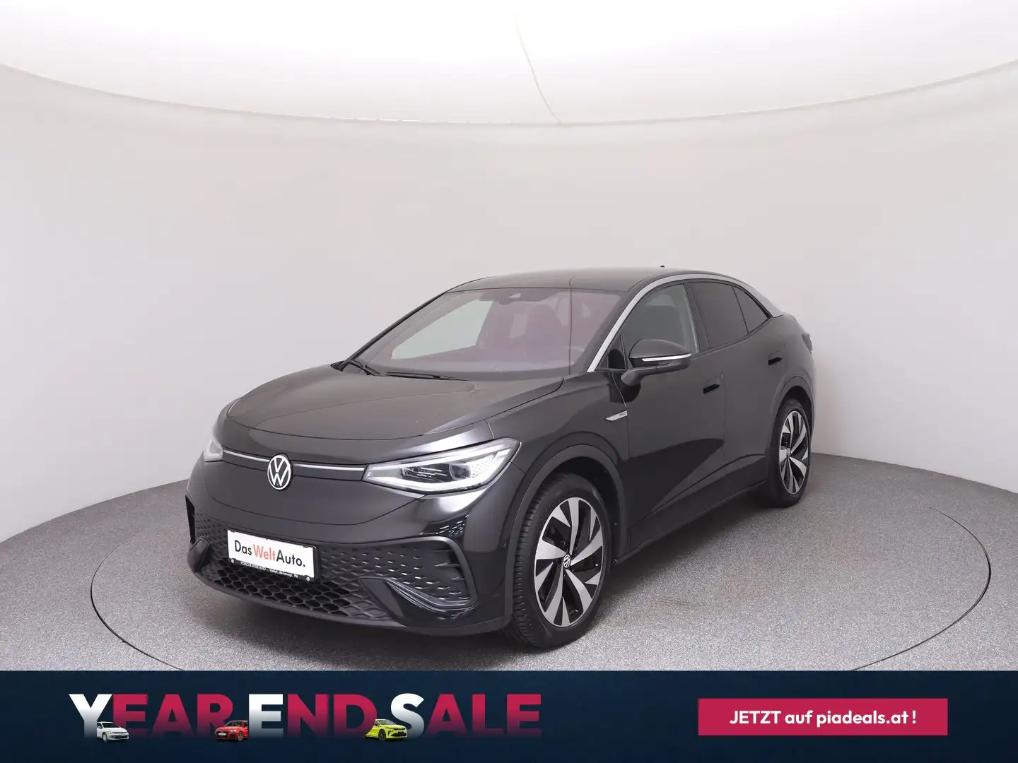 Volkswagen ID.5 Pro Performance 150 kW Schwarz - 1