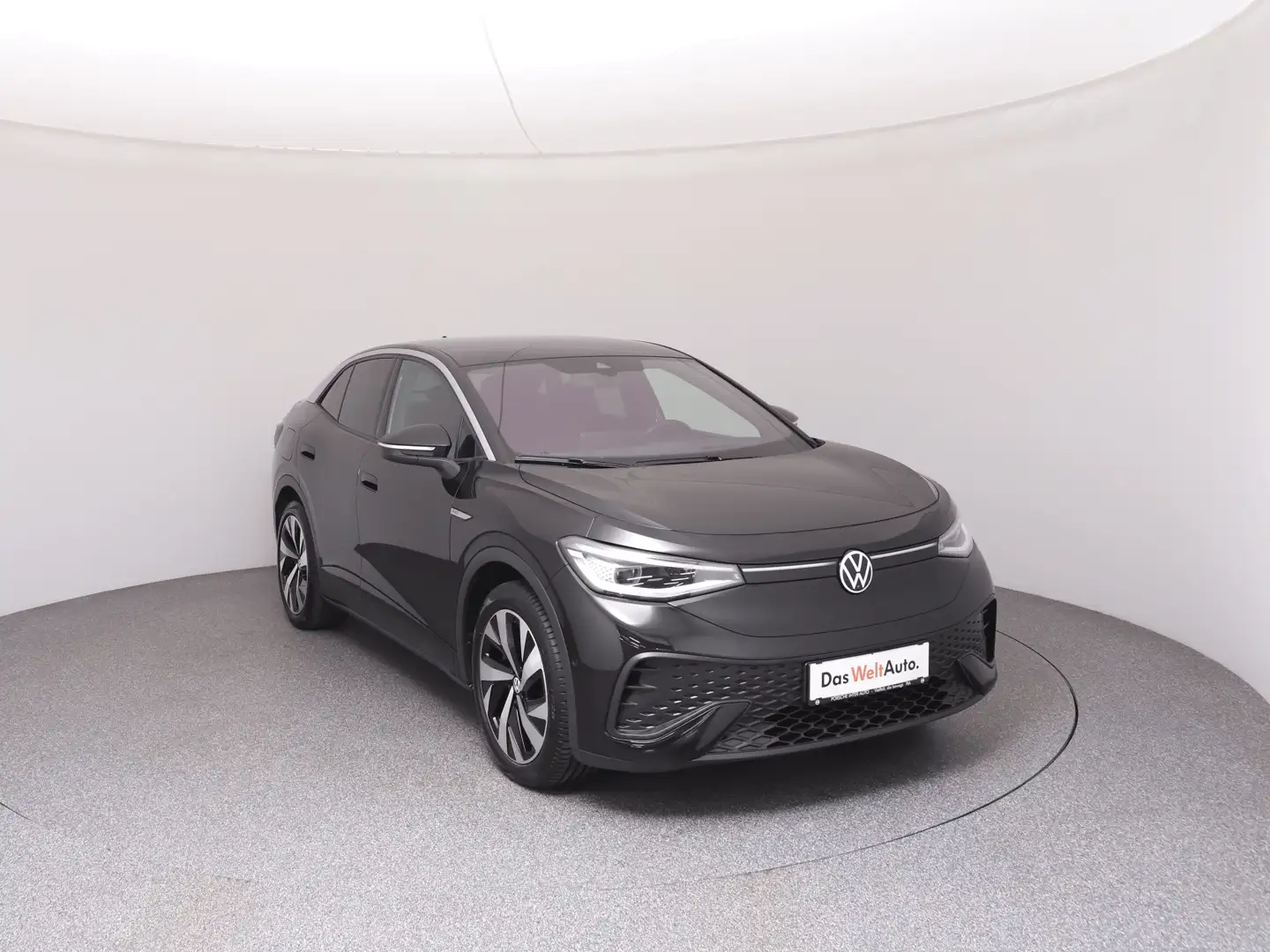 Volkswagen ID.5 Pro Performance 150 kW Schwarz - 2