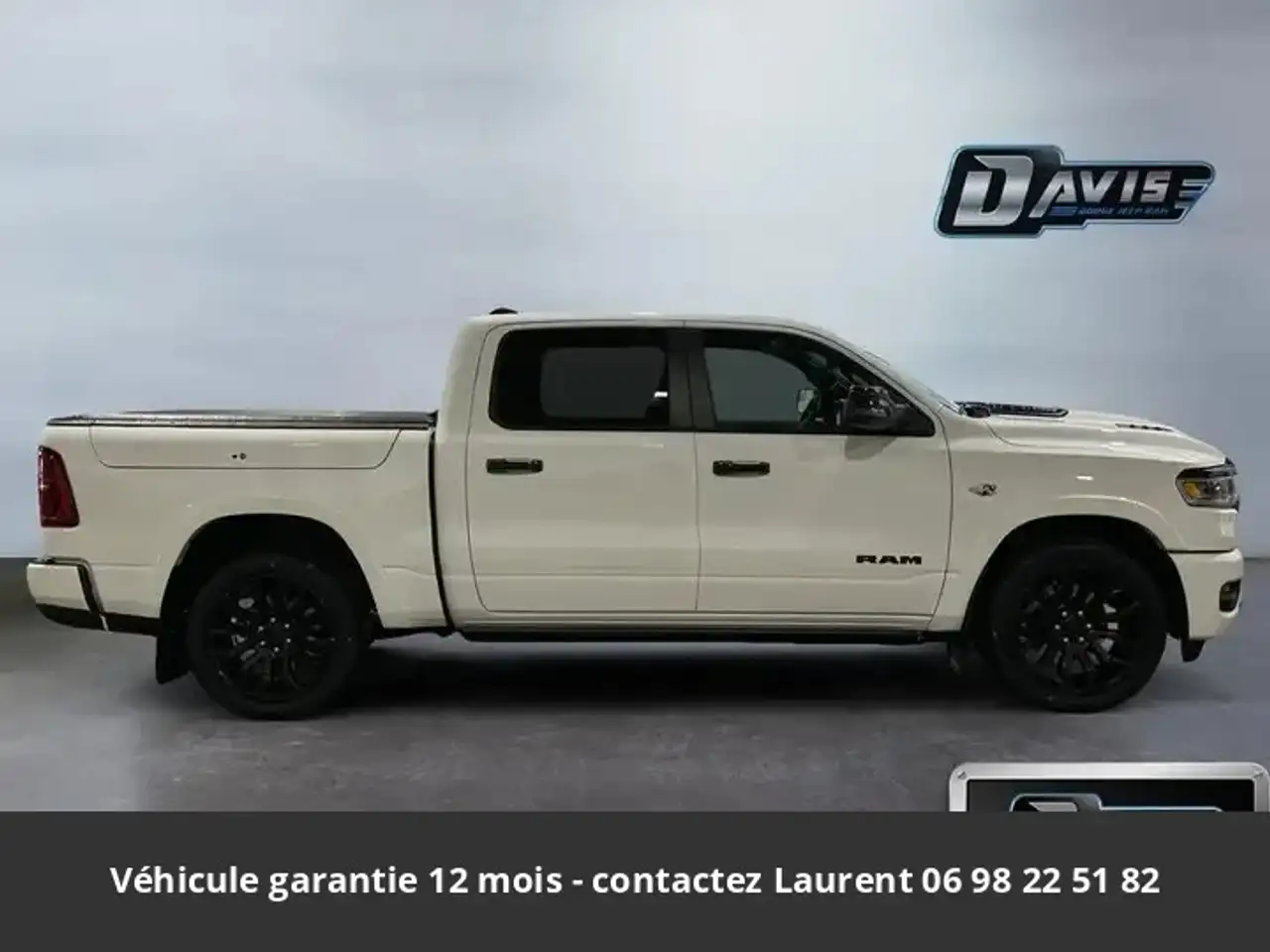 Dodge RAM 2026