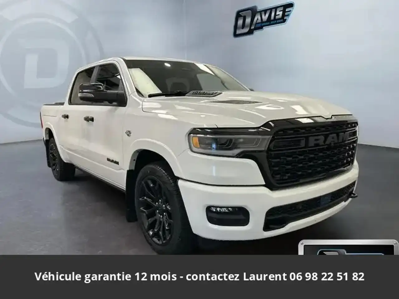 Dodge RAM 2026