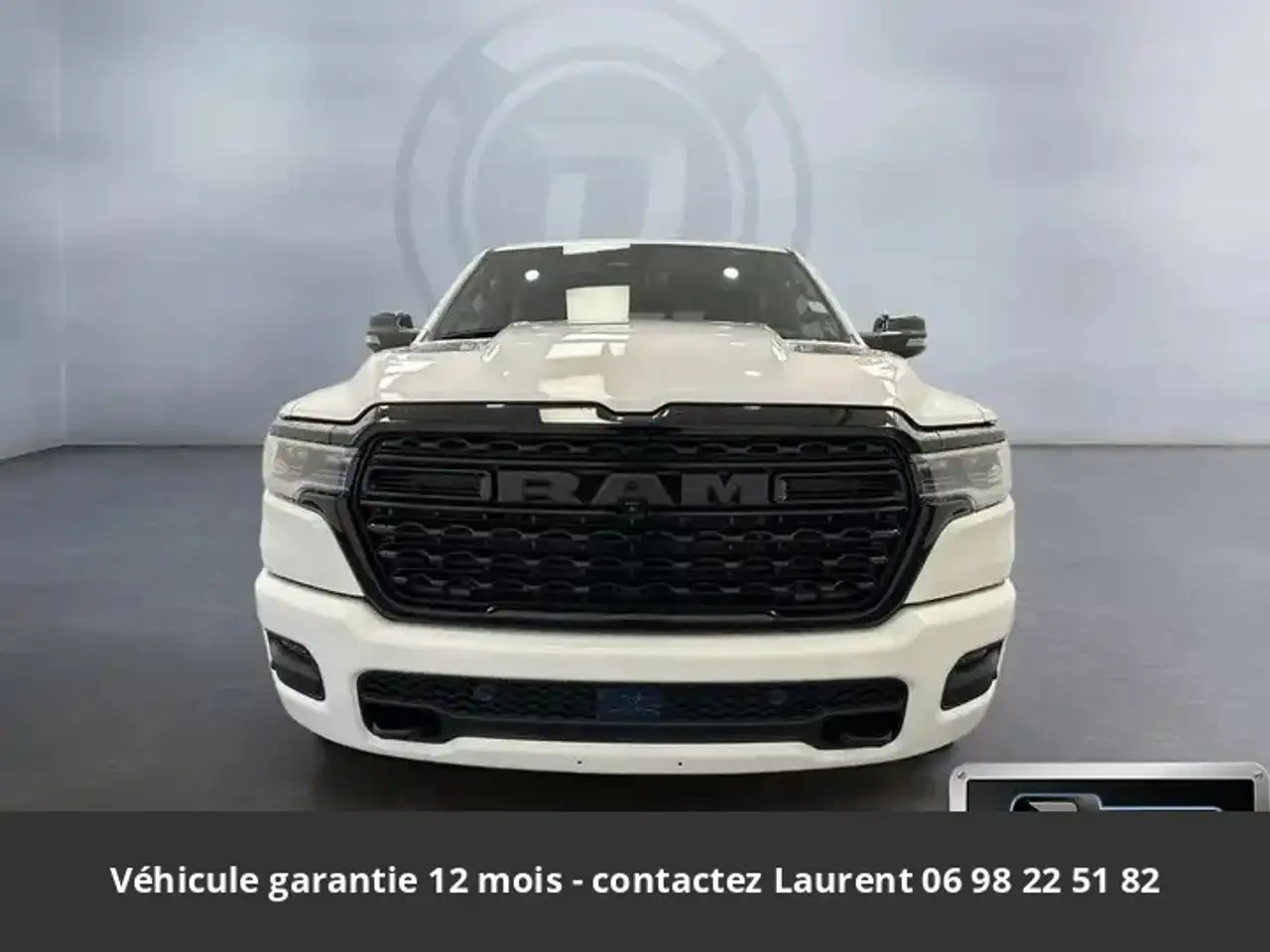 Dodge RAM 2026