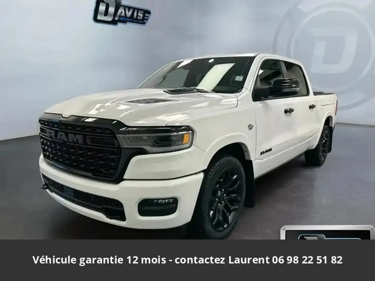 Dodge RAM 2026