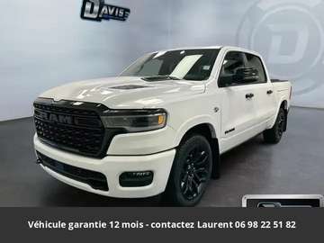Limited 14.5P 5.7L 4x4 Tout compris hors homologation 4500e