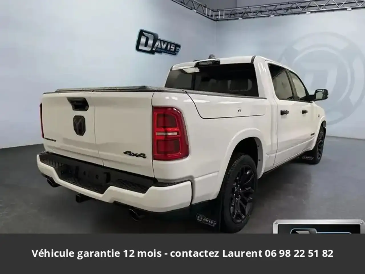 Dodge RAM 2026