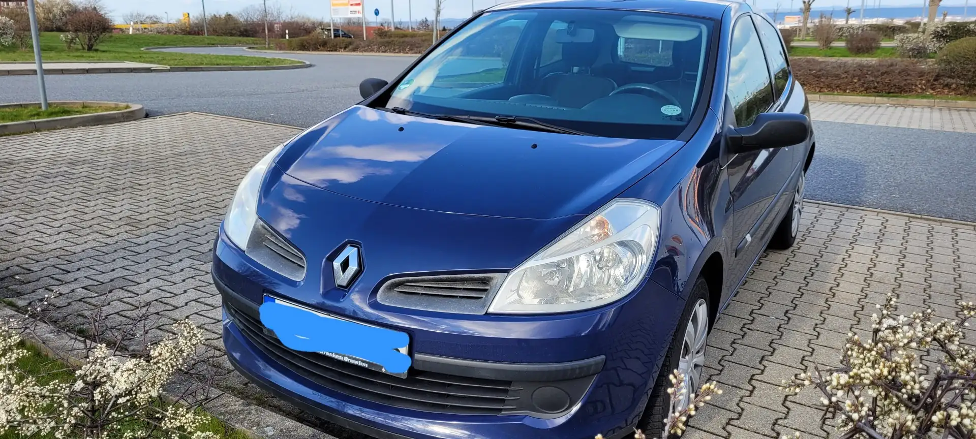 Renault Clio Extreme - 1