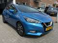 Nissan Micra 0.9 IG-T N-Connecta,Achteruitrij camera,Navigatie, Blu/Azzurro - thumbnail 3
