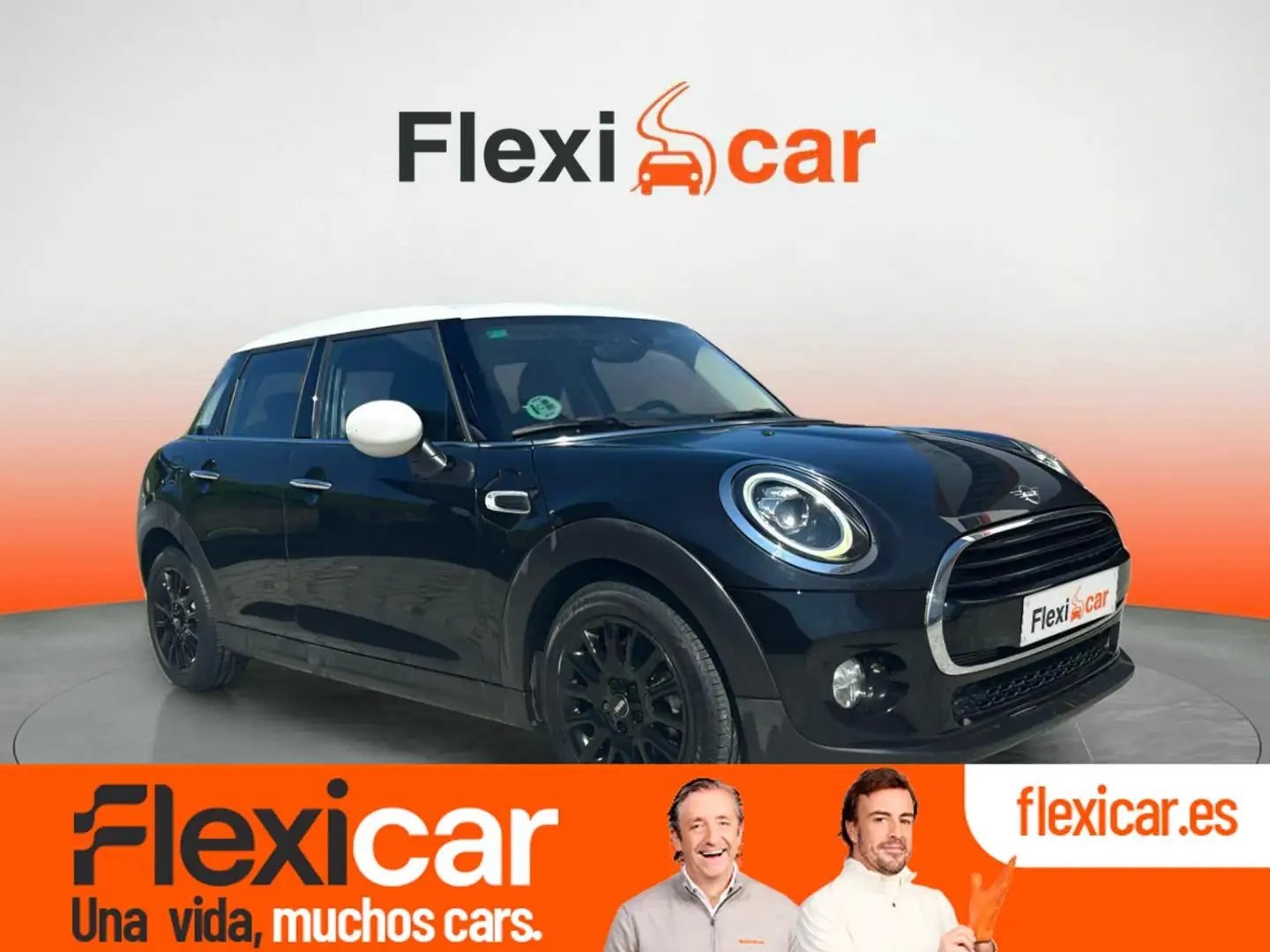 MINI Cooper D 5 PUERTAS Negro - 1