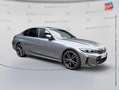 BMW 320 320dA xDrive 190ch M Sport Grau - thumbnail 3