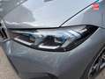 BMW 320 320dA xDrive 190ch M Sport Gris - thumbnail 13