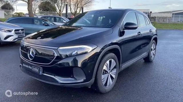 Mercedes-Benz EQA 250+ 190ch Progressive Line