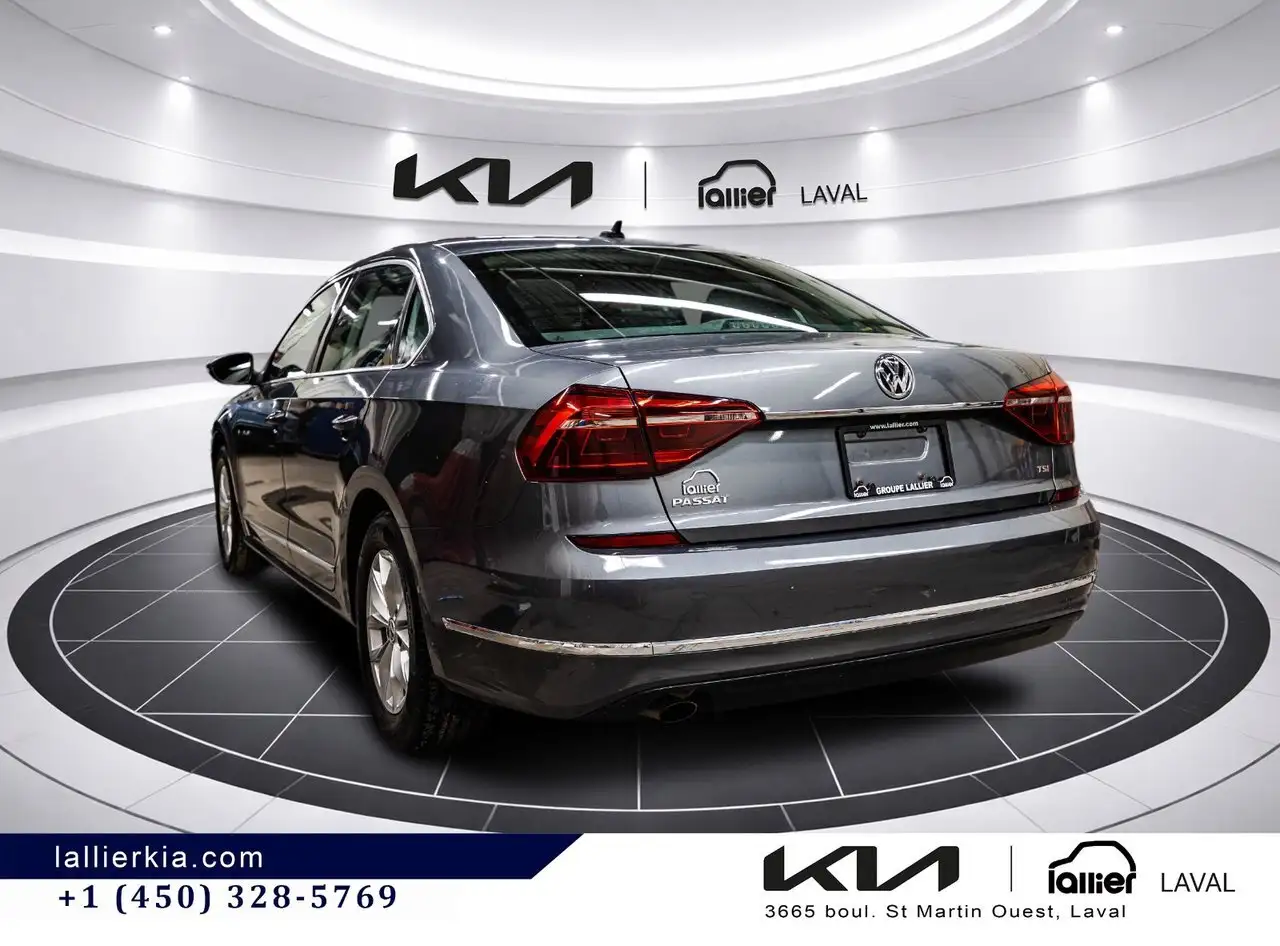 Volkswagen Passat снимка Volkswagen Passat