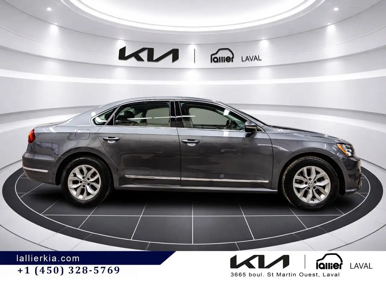 Volkswagen Passat снимка Volkswagen Passat